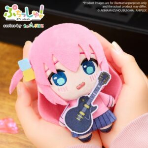 PRE-ORDER box of 40 - Puchish! BOCCHI THE ROCK Hitori Gotoh (Aug. 2026) PO end (FEB-9-2026)
