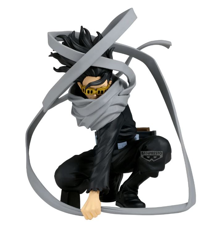 PRE-ORDER MY HERO ACADEMIA MAXIMATIC ERASERHEAD (Jul. 2026) PO end (FEB-13-2026)