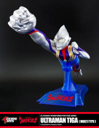 PRE-ORDER Pose Series ultraman Tiga Transformation (Q3 2026) PO end (FEB-23-2026)