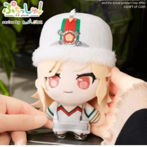 PRE-ORDER box of 40 - Puchish! Goddess of Victory: NIKKE vol.2 Ludmilla (Aug. 2026) PO end (FEB-9-2026)