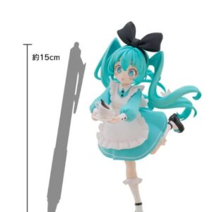 PRE-ORDER Hatsune Miku Desktop Fairy Desktop Fairy Hatsune Miku Wonderland ver. (Jul. 2026) PO end (Feb-16-2026)
