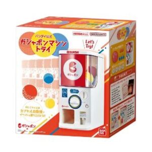 PRE-ORDER Bandai Official Gashapon Machine (1/2 Size for home use) FEB RESTOCK (Mar. 2026) PO end (Feb-6-2026)