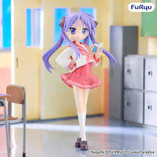 PRE-ORDER Lucky Star Trio-Try-iT Figure -Kagami Hiiragi- (Jul. 2026) PO end (Feb-16-2026)