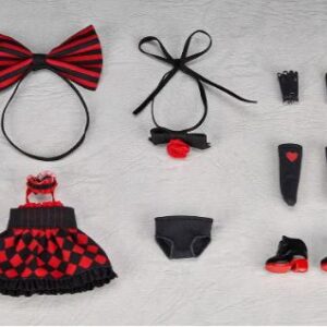 PRE-ORDER box of 24 - Nendoroid Doll Outfit Set: Mansion of Roses - Girl (Aug. 2026) PO end (FEB-23-2026)