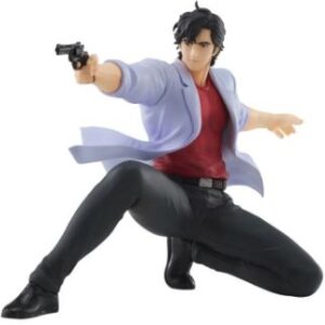 PRE-ORDER City Hunter Noodle Stopper Figure -Ryo Saeba (Jul. 2026) PO end (Feb-16-2026)