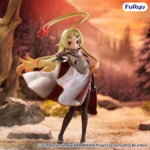 PRE-ORDER Sentenced to Be a Hero Trio-Try-iT Figure -Teoritta- (Jul. 2026) PO end (Feb-16-2026)