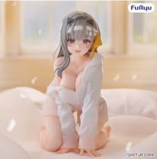 PRE-ORDER GODDESS OF VICTORY: NIKKE Noodle Stopper Figure -Modernia First Affection ver.- (REPRODUCTION) (Jul. 2026) PO end (Feb-16-2026)