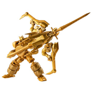 PRE-ORDER SMP [SHOKUGAN MODELING PROJECT] GEAR FIGHTER DENDOH & KIBASTRIKER FINAL ATTACK SET W/O GUM (Aug. 2026) PO end (Mar-2-2026)