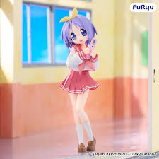 PRE-ORDER Lucky Star Trio-Try-iT Figure -Tsukasa Hiiragi- (Jul. 2026) PO end (Feb-16-2026)