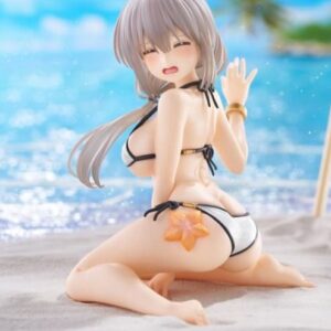PRE-ORDER Uzaki-chan Wants to Hang Out Desktop Cute Figure  Tsuki Uzaki (Swimwear Ver.) (May. 2026) PO end (feb-23-2026)