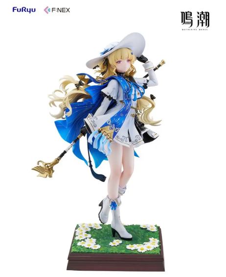 DOWNPAYMENT for 1/7 Wuthering Waves – Phoebe