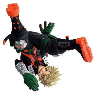 PRE-ORDER MY HERO ACADEMIA MAXIMATIC KATSUKI BAKUGO III (Aug. 2026) PO end (Mar-11-2026)