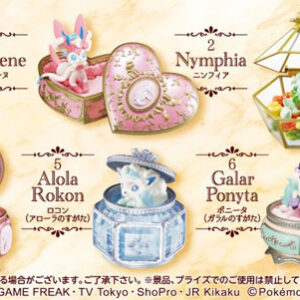 PRE-ORDER BOX OF 6 - POKEMON Romantic Collection (Jul. 2026) PO end (Feb-25-2026)