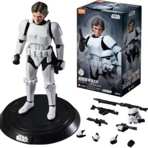 PRE-ORDER HAN SOLO Stromtrooper - Champion Class Model Kit (Apr. 2026) PO end (Feb-6-2026)