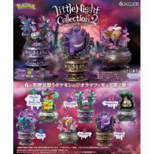 PRE-ORDER BOX OF 6 - POKEMON Little Night Collection 2 (Jul. 2026) PO end (Feb-25-2026)