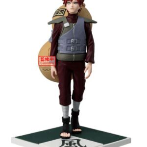 PRE-ORDER RETAIL - NARUTO SHIPPUDEN KAZEKAGE GAARA FIGURE (Aug. 2026) PO end (Mar-11-2026)