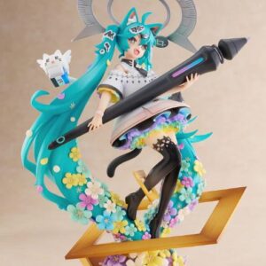 PRE-ORDER Hatsune Miku ? Naoki Saito ?My Figure Making!? ~The Painter ver.~ 1/7 Scale Figure (Nov. 2026) PO end (MAR-9-2026)