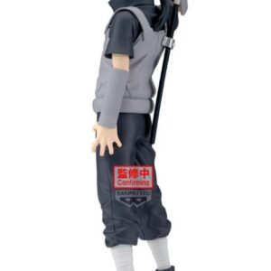 PRE-ORDER BOX OF 10 + 1 FIG - NARUTO SHIPPUDEN GRANDISTA-ITACHI UCHIHA-II (Aug. 2026) PO end (Mar-11-2026)