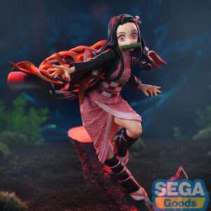PRE-ORDER XrossLink Anime "Demon Slayer: Kimetsu no Yaiba" Figure "Nezuko Kamado"(Rerelease) (Aug. 2026) PO end (MAR-2-2026)