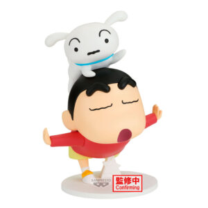 PRE-ORDER CRAYON SHINCHAN BIG FIGURE~SHINNOSUKE NOHARA~YAY! (Aug. 2026) PO end (Mar-11-2026)