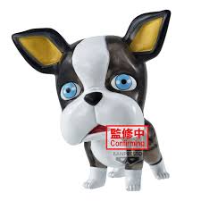 PRE-ORDER JOJO?S BIZARRE ADVENTURE: STARDUST CRUSADERS CLEAR FIGURE -IGGY-(VER.A) (Aug. 2026) PO end (Mar-11-2026)