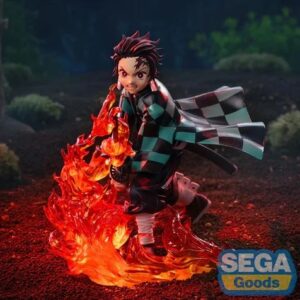 PRE-ORDER XrossLink Anime "Demon Slayer: Kimetsu no Yaiba" Figure "Tanjiro Kamado"(Rerelease) (Aug. 2026) PO end (MAR-2-2026)