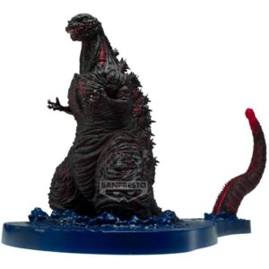 PRE-ORDER SHIN GODZILLA ART VIGNETTE GODZILLA(2016) 4TH.FORM COME ASHORE IMAGE VER. (Aug. 2026) PO end (Mar-11-2026)