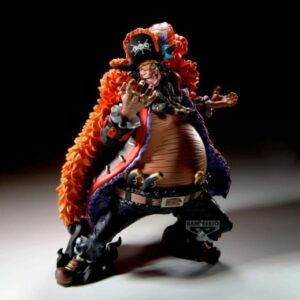 PRE-ORDER RETAIL - ONE PIECE GRANDISTA-MARSHALL D.TEACH- (Aug. 2026) PO end (Mar-11-2026)