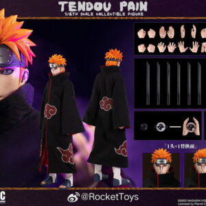 PRE-ORDER 1/6 Pain Tendo ver. (Q2 2027) PO end (Mar-6-2026)