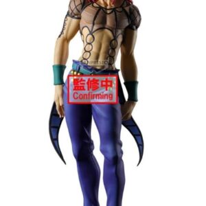 PRE-ORDER JOJO'S BIZARRE ADVENTURE GOLDEN WIND MOMETRIA DIAVOLO (Aug. 2026) PO end (Mar-11-2026)