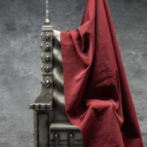 PRE-ORDER Sigma Toys GOW-SP1 1/12 Throne (Q4 2026) PO end (MAR-6-2026)