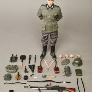 PRE-ORDER 1/6 Polizei-Division ZB30 Gunner Friedrich (Q3 2026) PO end (Mar-20-2026)