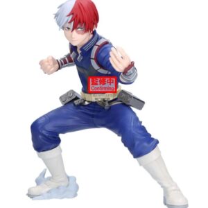 PRE-ORDER BOX OF 10 + 1 FIG - MY HERO ACADEMIA GRANDISTA-TODOROKI SHOTO- (Aug. 2026) PO end (Mar-11-2026)