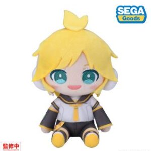 PRE-ORDER BOX OF 100 - "HATSUNE MIKU: COLORFUL STAGE!" MYSEKAI Plush -Kagamine Len Plush- (S) (Aug. 2026) PO end (FEB-23-2026)