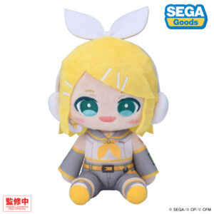 PRE-ORDER BOX OF 100 - "HATSUNE MIKU: COLORFUL STAGE!" MYSEKAI Plush -Kagamine Rin Plush- (S) (Aug. 2026) PO end (FEB-23-2026)