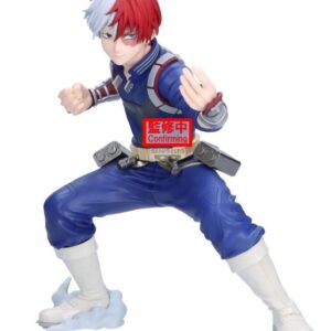 PRE-ORDER RETAIL - MY HERO ACADEMIA GRANDISTA-TODOROKI SHOTO- (Aug. 2026) PO end (Mar-11-2026)