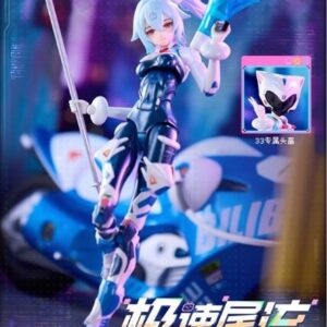 PRE-ORDER Animester x Bilibili 1/12 Bai Nian Ji: Ultra-Fast Wake Turbulence 33 (Q1 2027) PO end (May-6-2026)