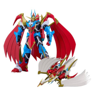 PRE-ORDER MODEROID Super Maku-Senjin Gaiou (11/20/26 0:00) PO end (MAR-23-2026)