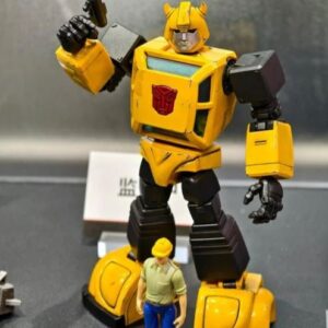 PRE-ORDER Transformers G1 AMK PRO Series Bumblebee Model Kit (Apr. 2026) PO end (Feb-23-2026)