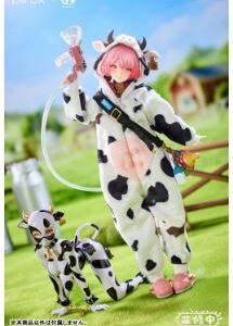 PRE-ORDER Eiifox & BearPanda Nyuugyuu MOMO 1/8 Complete Model Action figure (Nov. 2026) PO end (May-22-2026)
