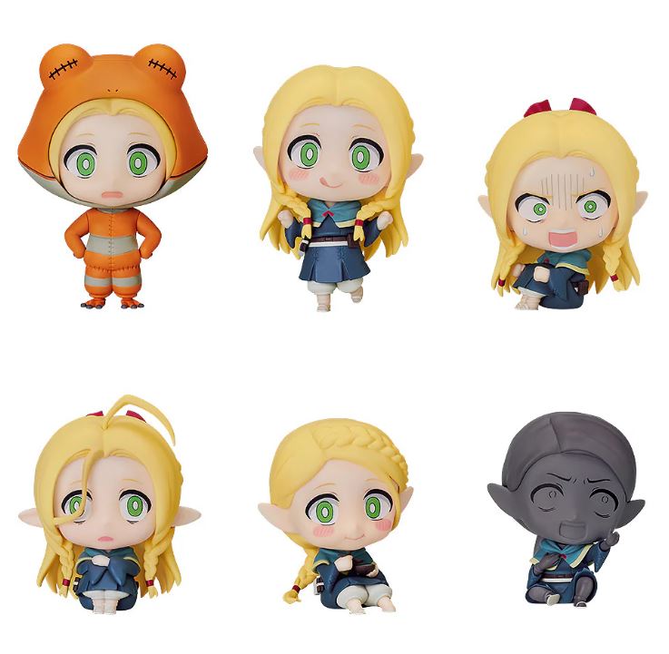 PRE-ORDER BOX OF 48 - Blind Box Series: A Bunch of Marcilles! (MAR-16-2026)