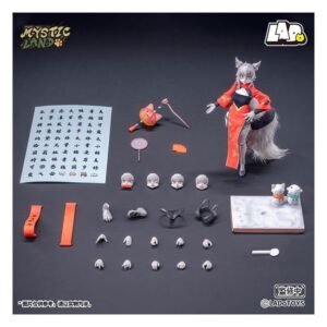 PRE-ORDER LADoTOYS ERA-004 1/12 Liya SpringFestival Ver. (Q1 2027) PO end (MAR-6-2026)