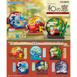 PRE-ORDER BOX OF 6 - POKEMON Japanese Window (Jun. 2026) PO end (Feb-25-2026)