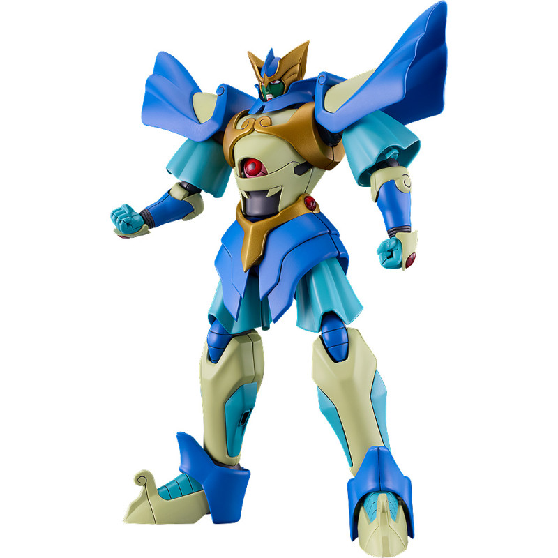 PRE-ORDER MODEROID Maku-Senjin Kazenoo: Second Stage (9/20/26 0:00) PO end (MAR-23-2026)