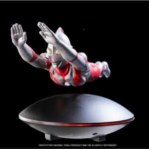 PRE-ORDER LEVI-ART 001 ULTRAMAN (Nov. 2026) PO end (Mar-27-2026)