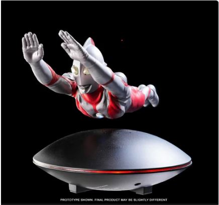 PRE-ORDER LEVI-ART 001 ULTRAMAN (Nov. 2026) PO end (Mar-27-2026)