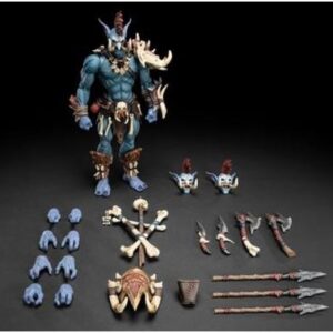 PRE-ORDER Mety Toyz 1/10 World of Warcraft Troll Hunter Voljin (Jun. 2026) PO end (MAR-6-2026)