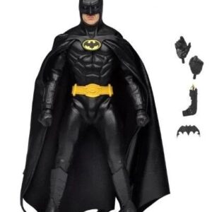 PRE-ORDER :BOX OF 6 - Batman (1989 film) - 8? Clothed Batman ( Keaton) (Sep. 2026) PO end (Feb-25-2026)