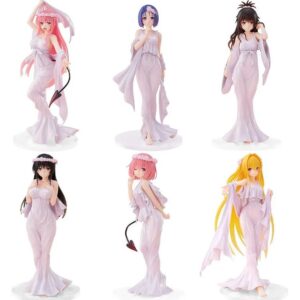 PRE-ORDER BOX OF 24 - CHILLfigg To LOVE-Ru Darkness 15th: Goddess Dress Ver. (MAR-16-2026)