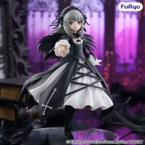 PRE-ORDER Rozen Maiden Trio-Try-iT Figure -Suigintou- (Aug. 2026) PO end (Mar-9-2026)
